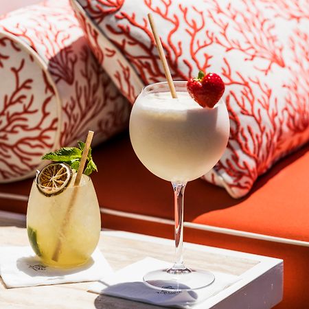 Hotel La Tartane Saint-Tropez Ngoại thất bức ảnh