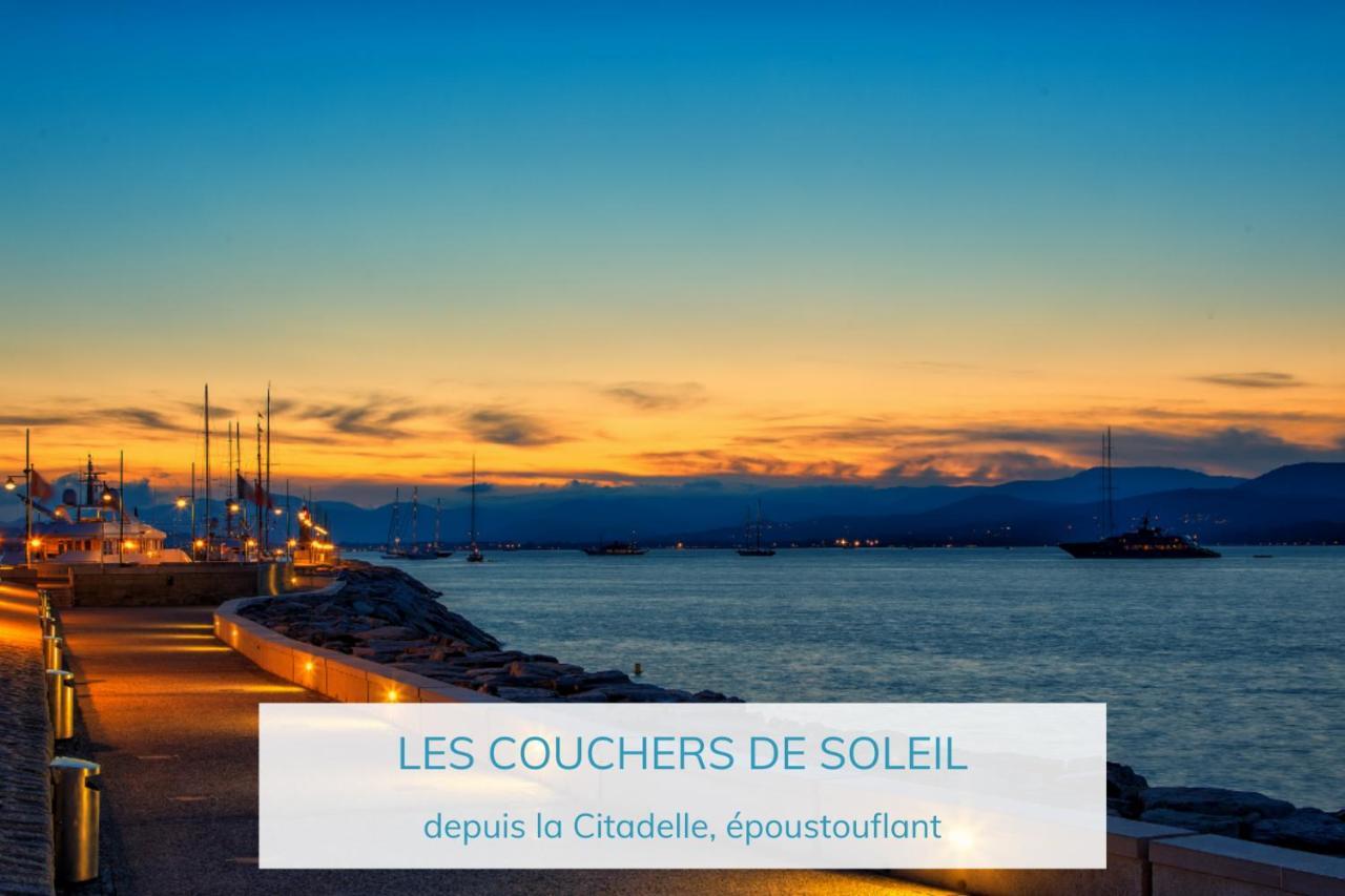 Hotel La Tartane Saint-Tropez Ngoại thất bức ảnh