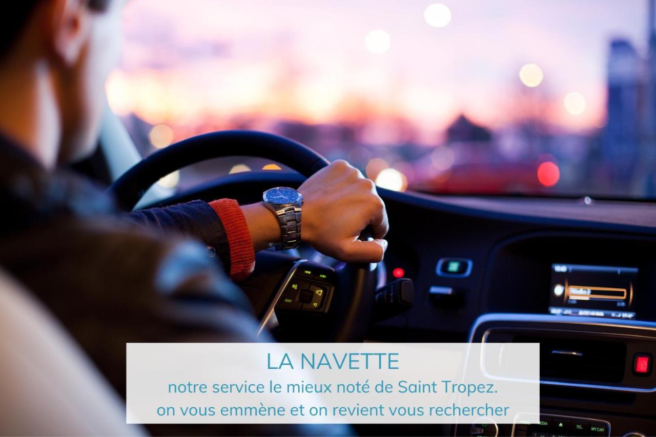 Hotel La Tartane Saint-Tropez Ngoại thất bức ảnh