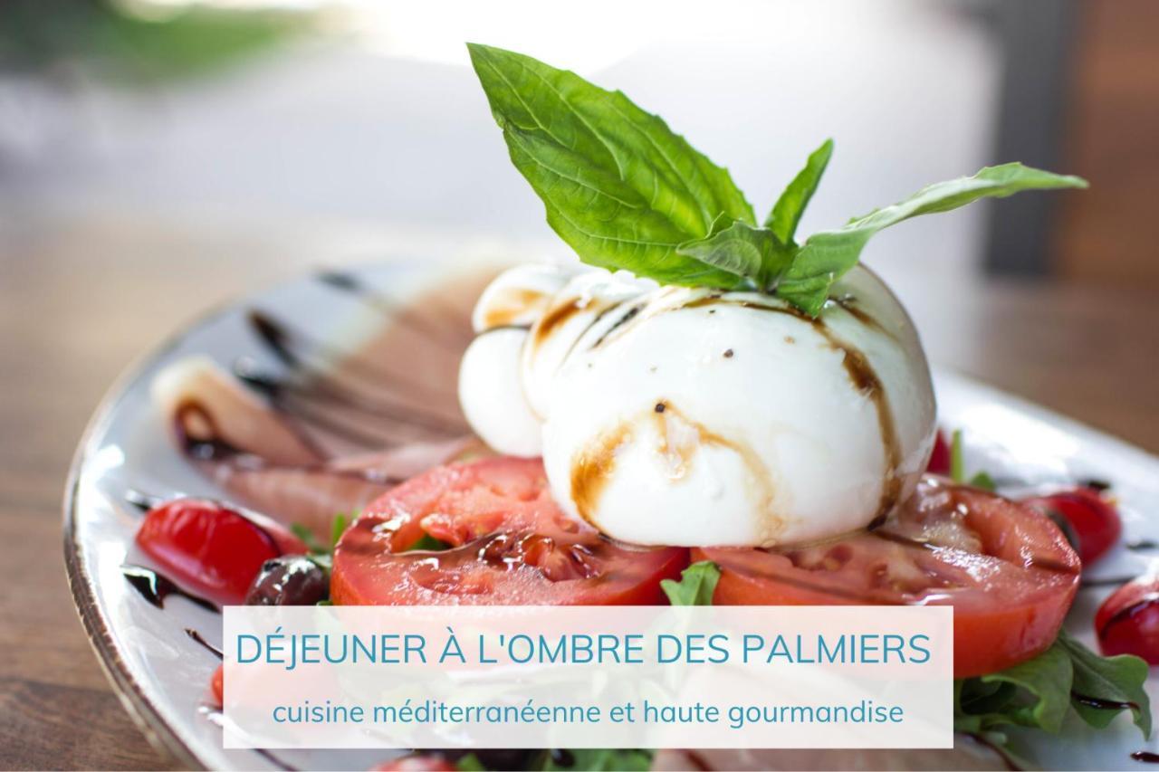 Hotel La Tartane Saint-Tropez Ngoại thất bức ảnh