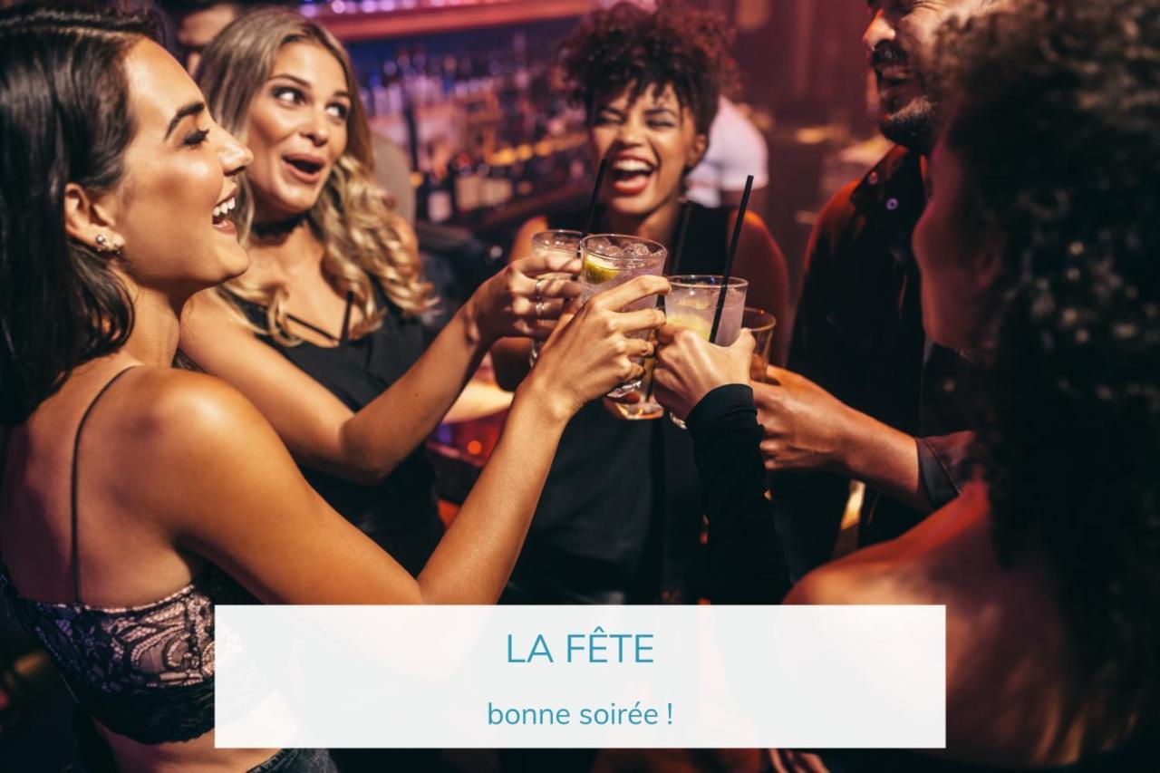 Hotel La Tartane Saint-Tropez Ngoại thất bức ảnh
