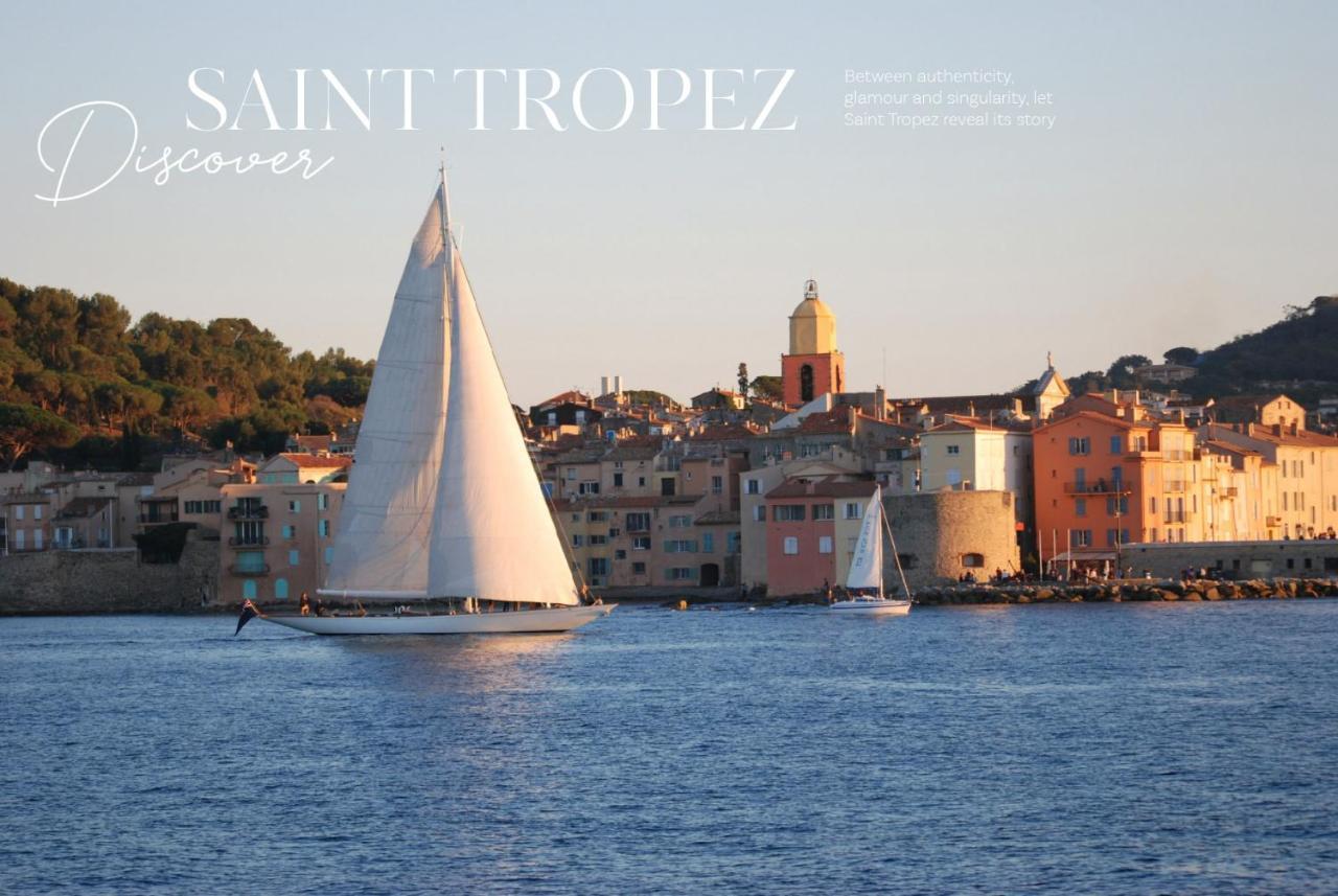 Hotel La Tartane Saint-Tropez Ngoại thất bức ảnh