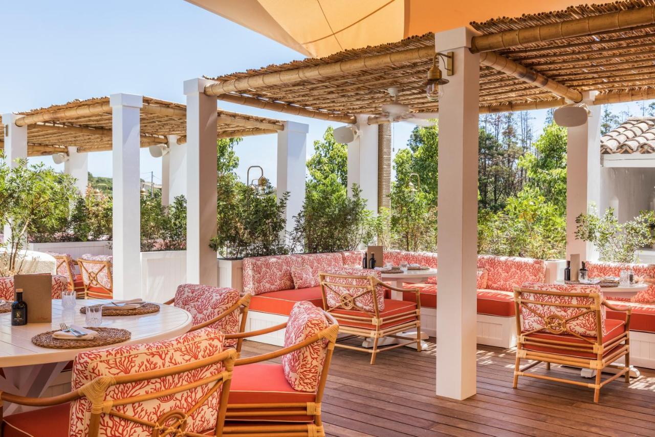 Hotel La Tartane Saint-Tropez Ngoại thất bức ảnh