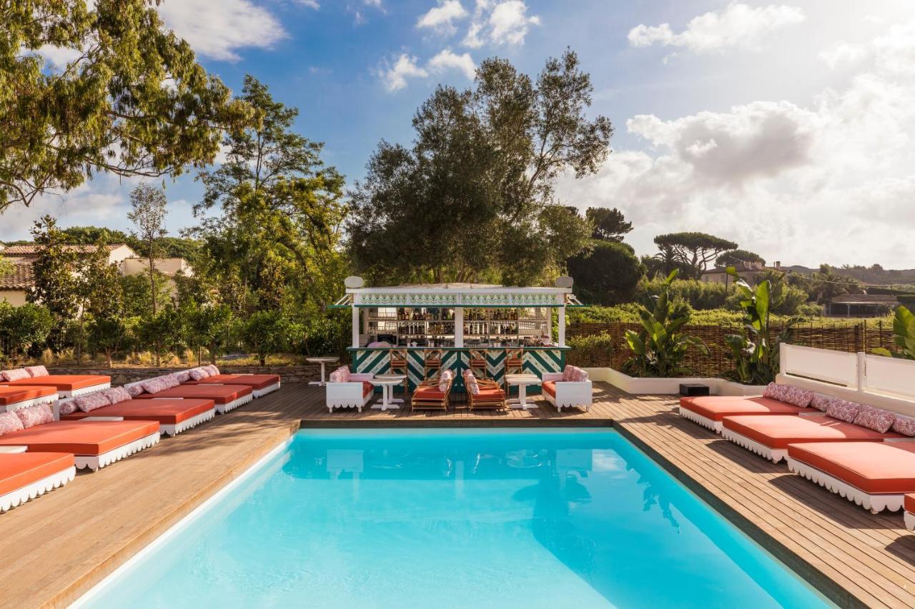 Hotel La Tartane Saint-Tropez Ngoại thất bức ảnh