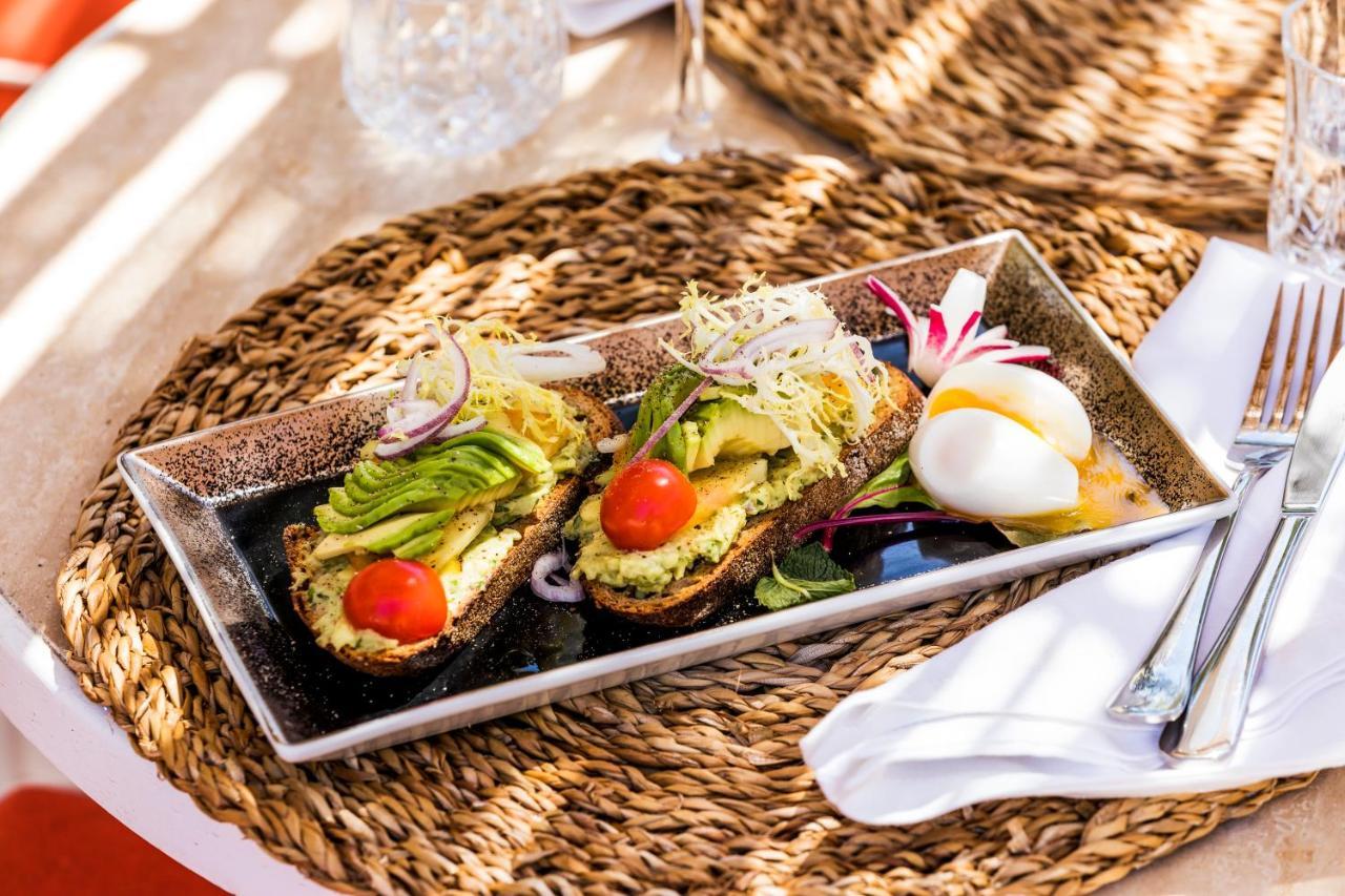 Hotel La Tartane Saint-Tropez Ngoại thất bức ảnh