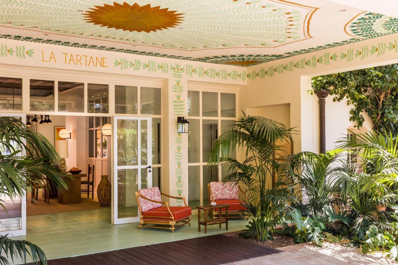 Hotel La Tartane Saint-Tropez Ngoại thất bức ảnh
