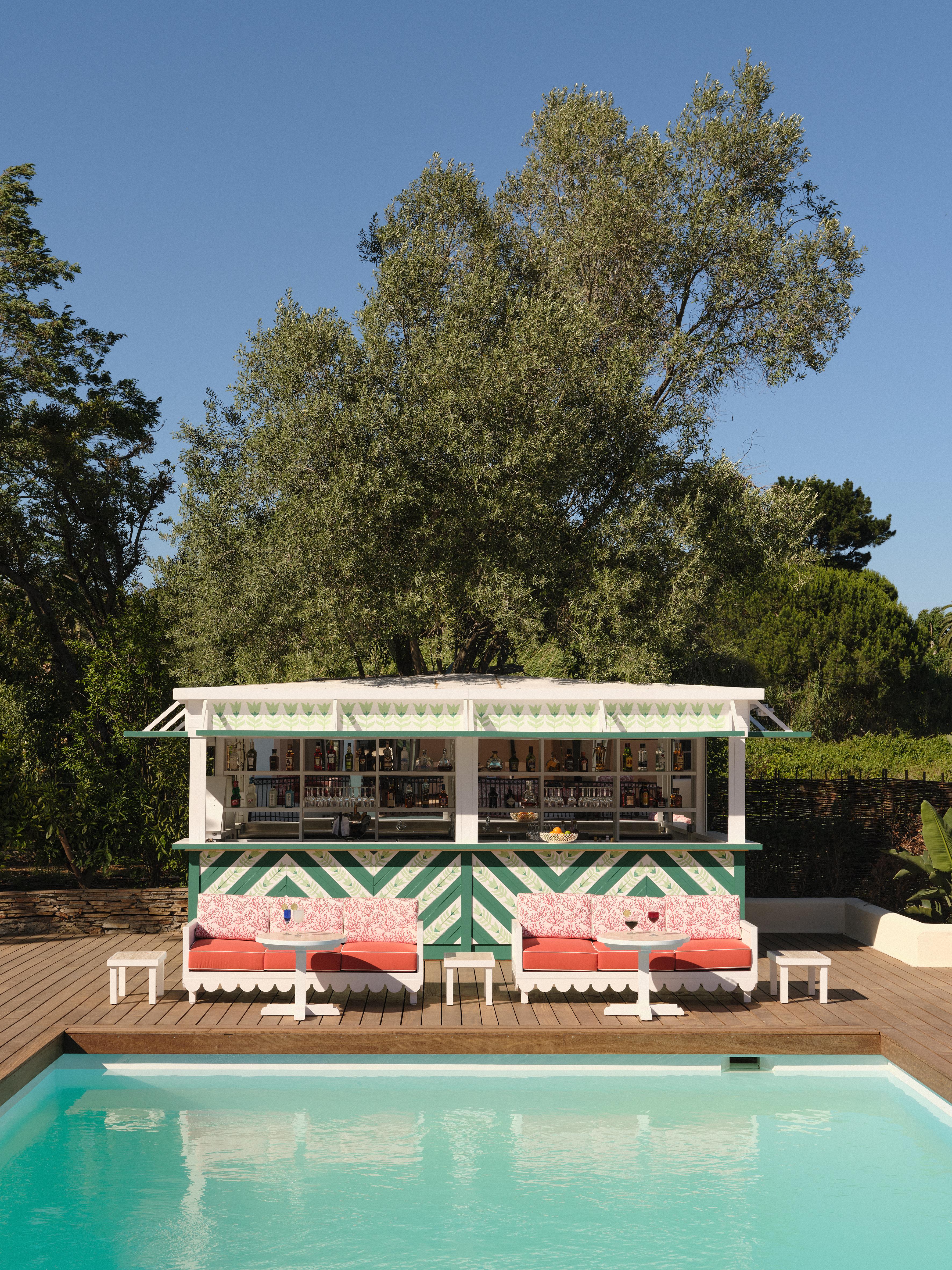 Hotel La Tartane Saint-Tropez Ngoại thất bức ảnh