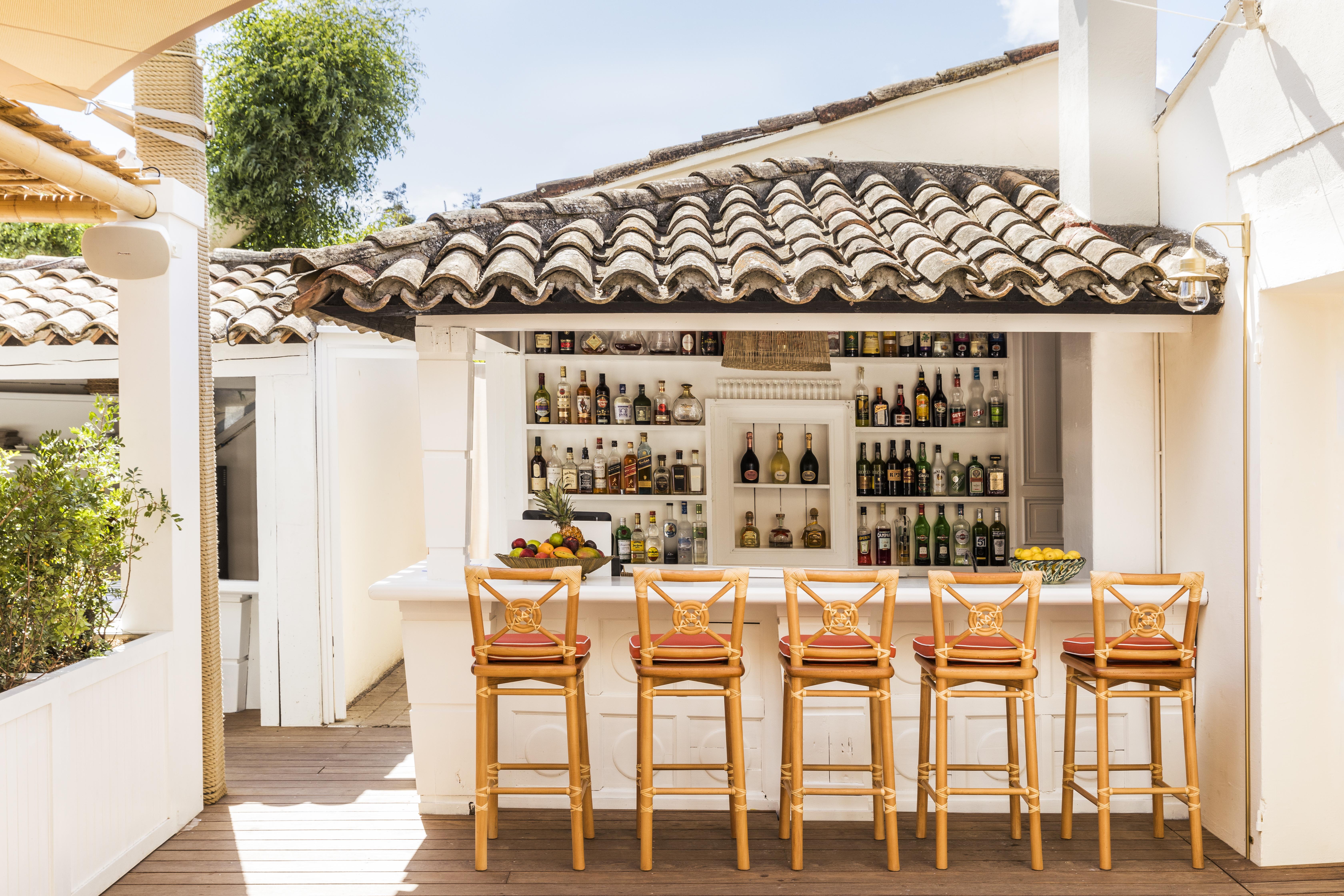 Hotel La Tartane Saint-Tropez Ngoại thất bức ảnh