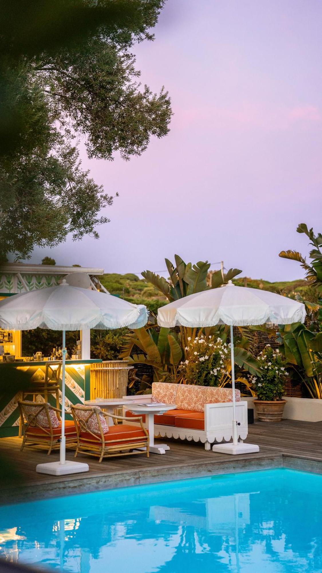 Hotel La Tartane Saint-Tropez Ngoại thất bức ảnh