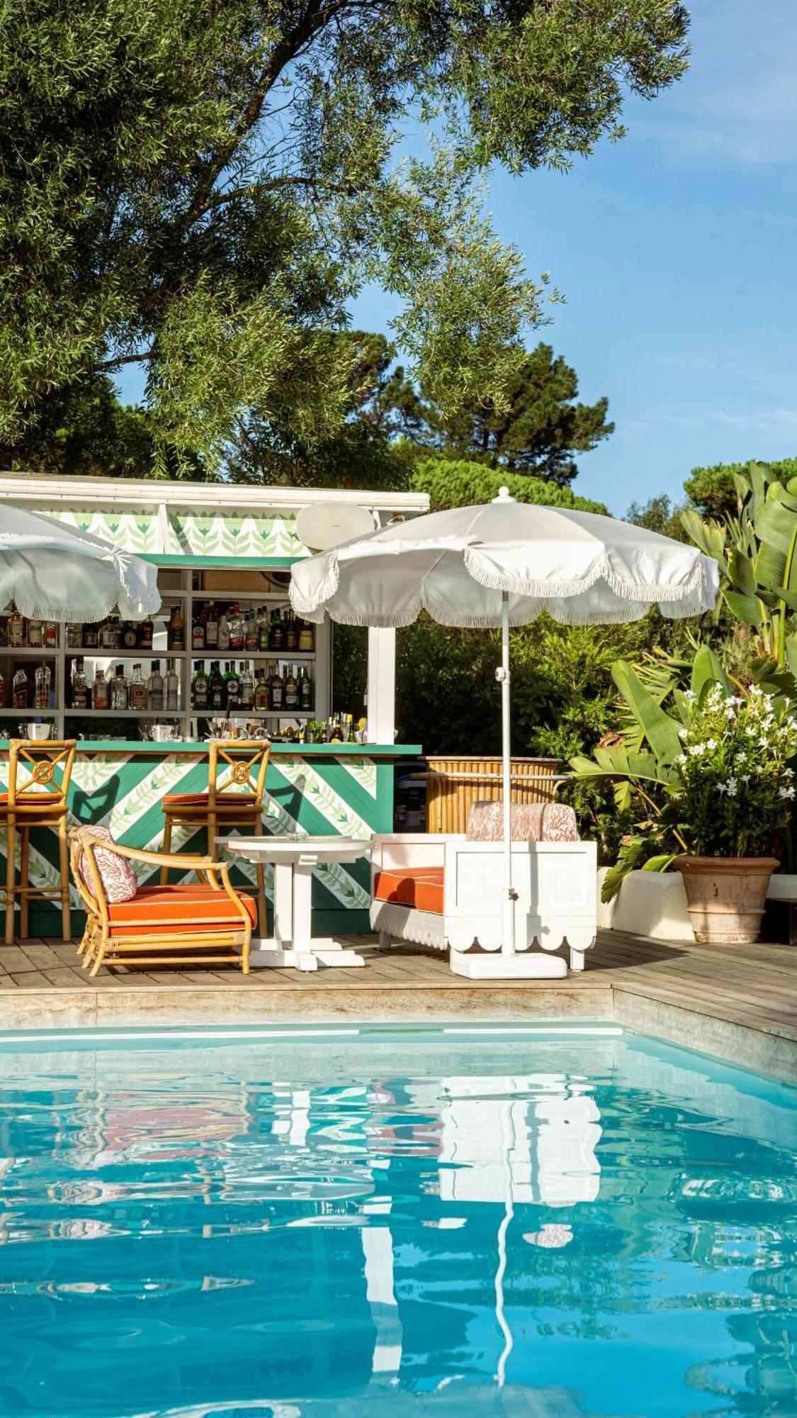 Hotel La Tartane Saint-Tropez Ngoại thất bức ảnh