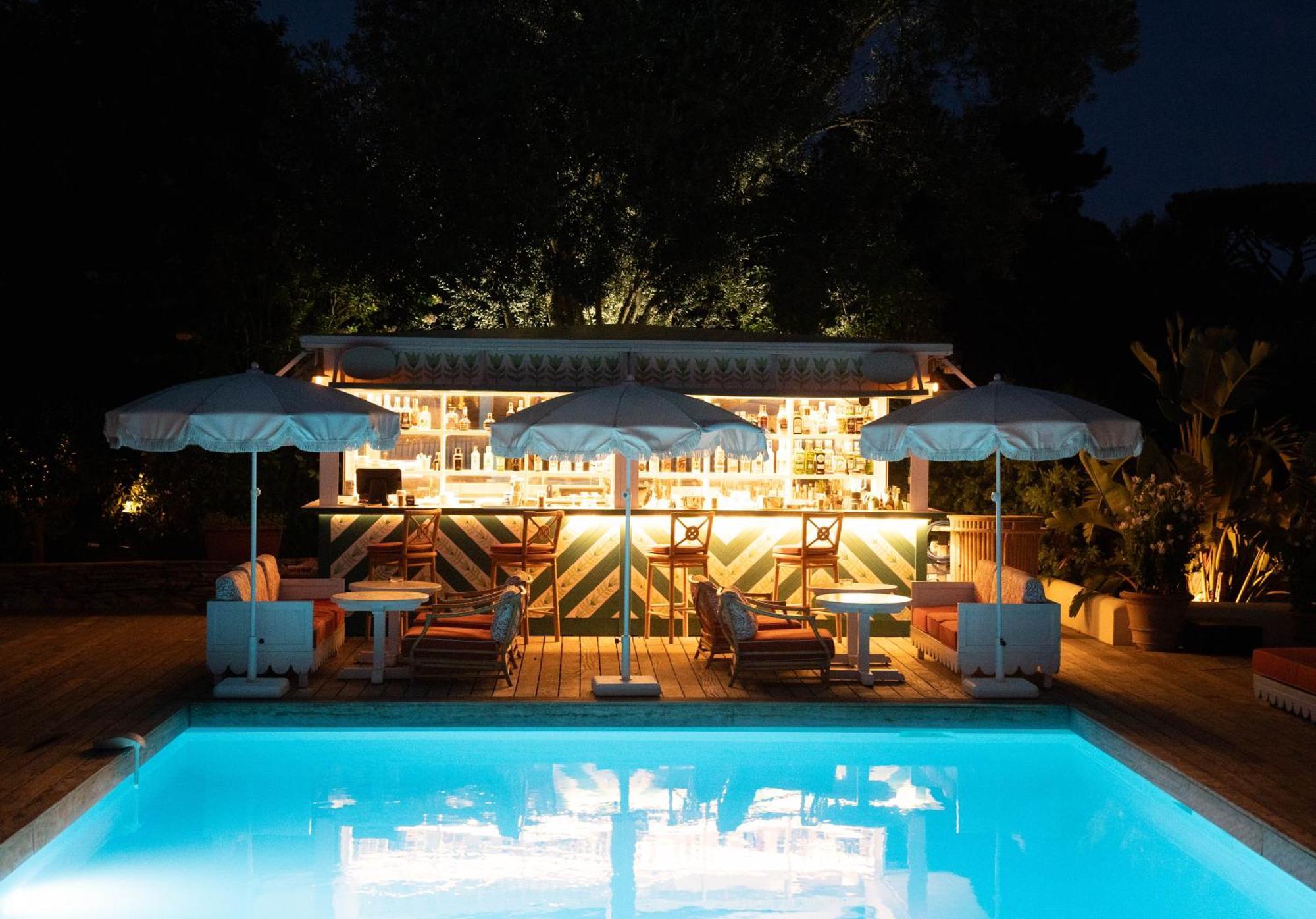 Hotel La Tartane Saint-Tropez Ngoại thất bức ảnh