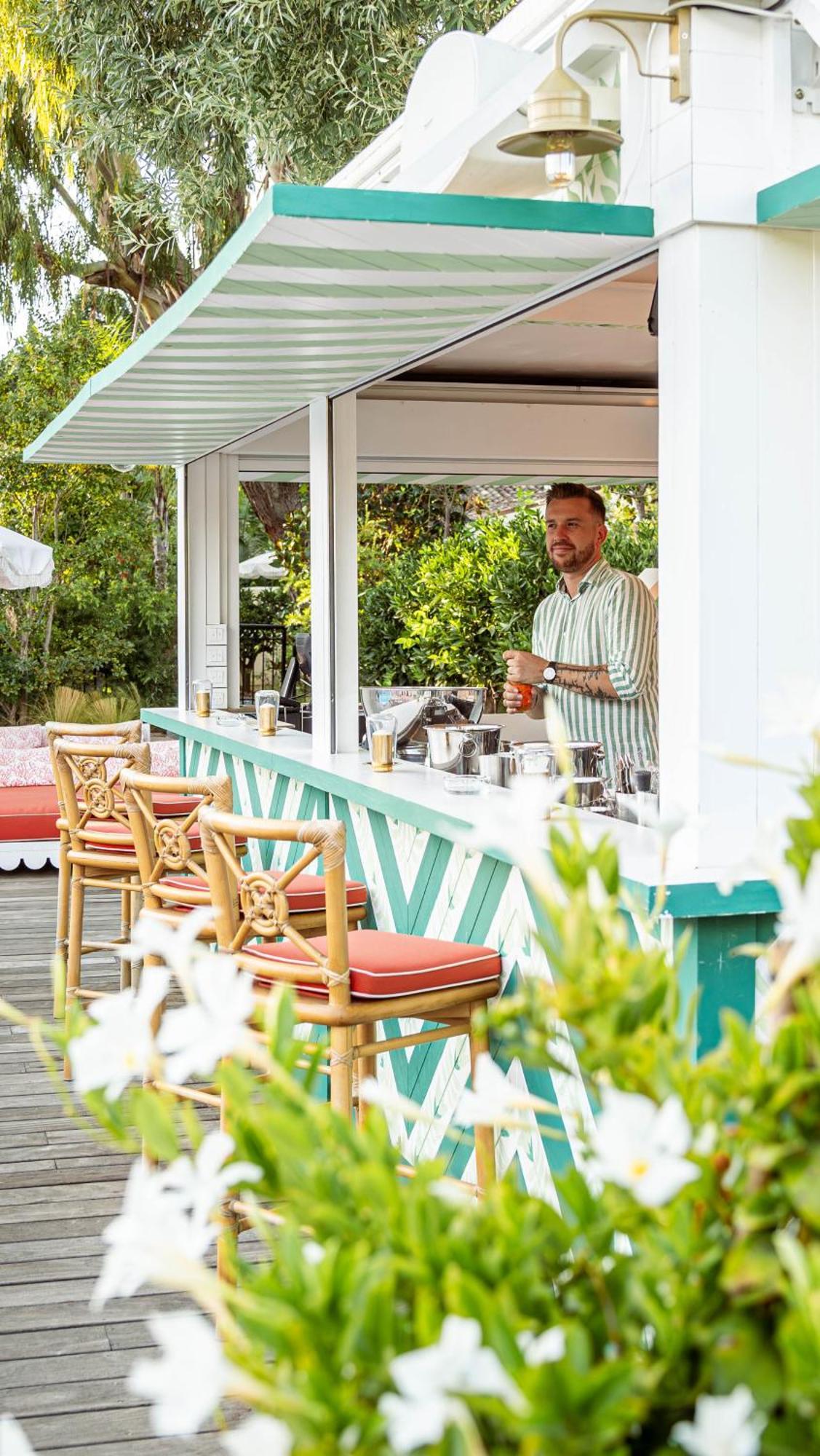 Hotel La Tartane Saint-Tropez Ngoại thất bức ảnh